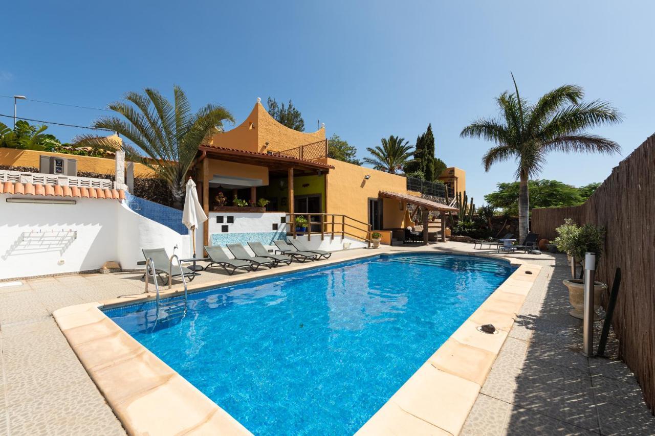 Villa La Atlantida Ingenio Exterior foto