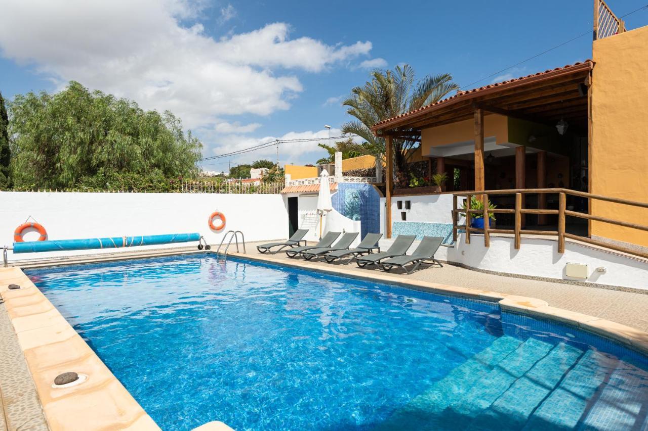 Villa La Atlantida Ingenio Exterior foto