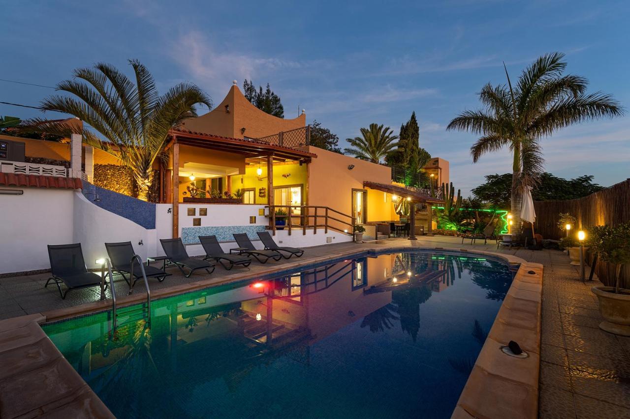 Villa La Atlantida Ingenio Exterior foto