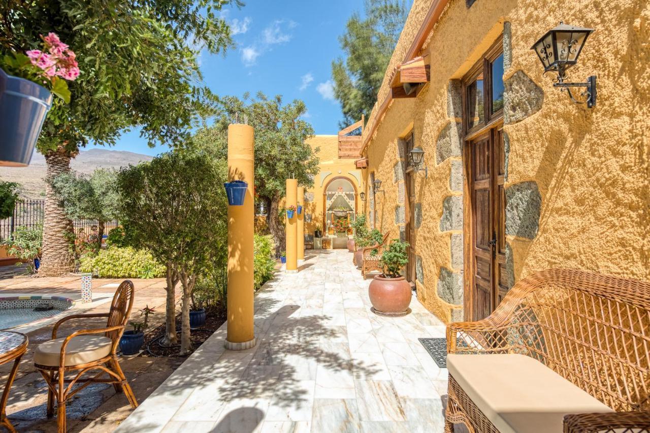 Villa La Atlantida Ingenio Exterior foto